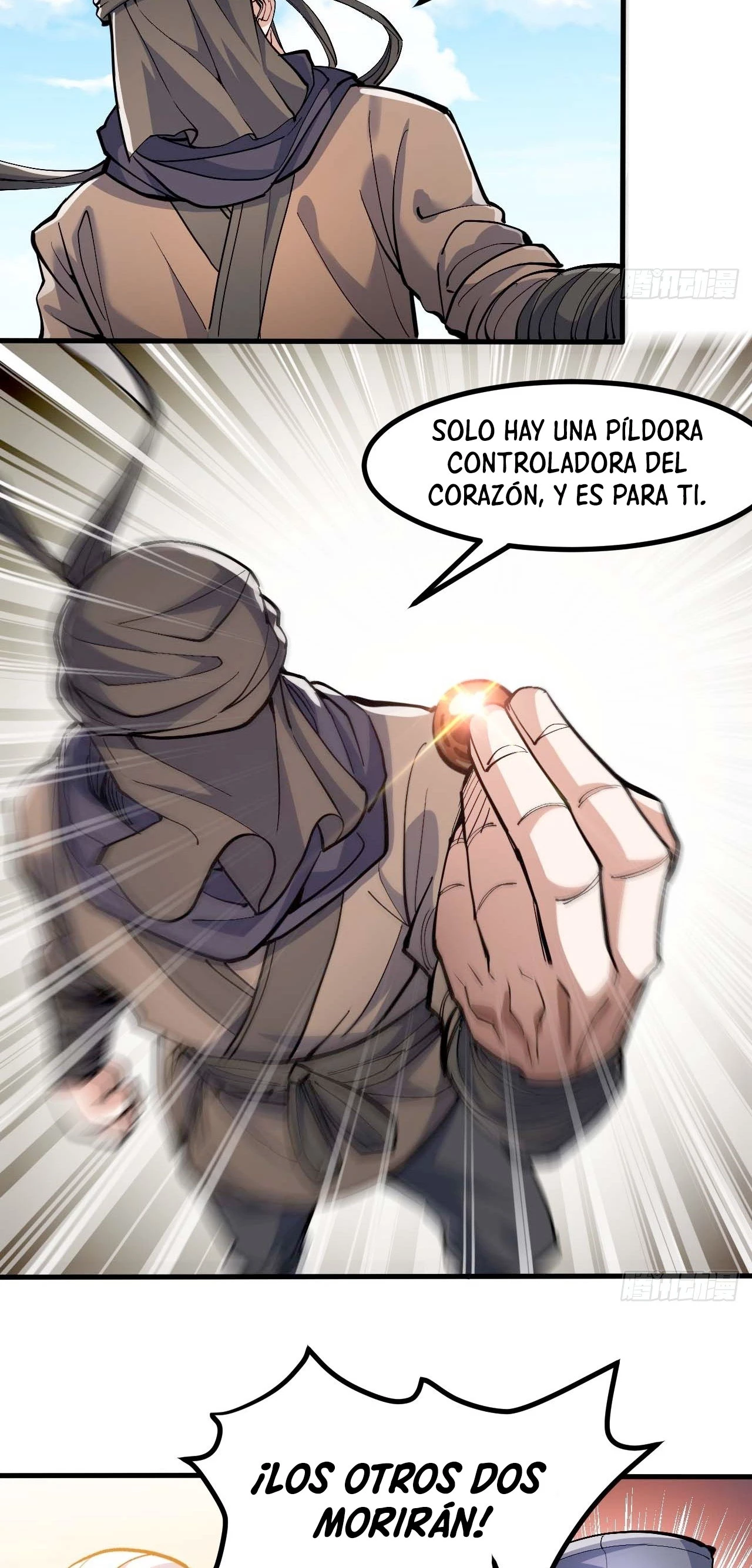 Realmente no soy un hijo de la Suerte > Capitulo 19 > Page 151